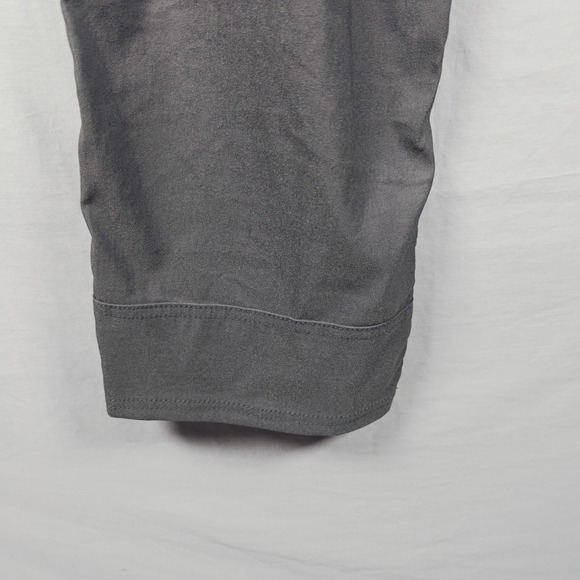 Prana Stretch Zion Pant II Mens 31x32 Dark Iron Cargo Pants Hiking Outdoor - Picture 11 of 16